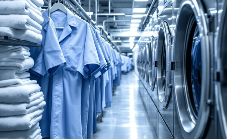 Laundry and Dry Cleaning London