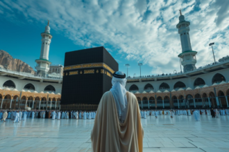 How to Book an Umrah Package in 2026