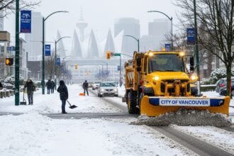 Snow Removal Vancouver: Why a Small Snowfall Can Change the Whole Day