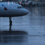 Denver Airport Dround Delay Low Visibility