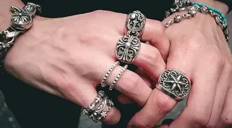 The Art of Chrome Hearts Collaborations