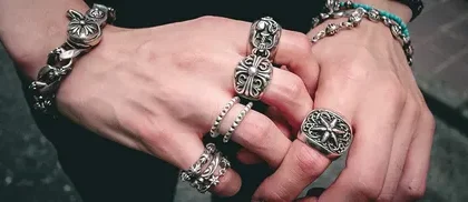 The Art of Chrome Hearts Collaborations