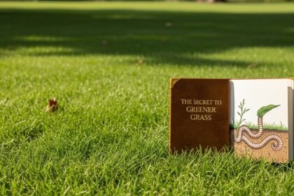 The Secret to Greener Grass Without Fertiliser
