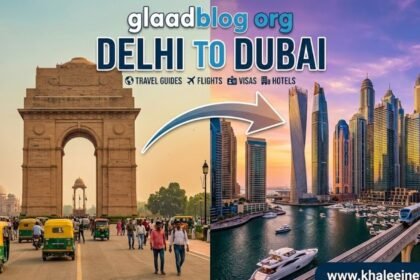 glaadblog org delhi to dubai: Your 2026 Travel Guide