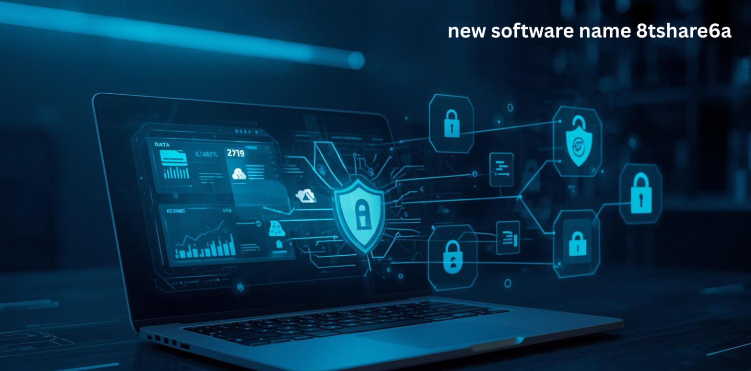 New Software Name 8tshare6a: Features & Security