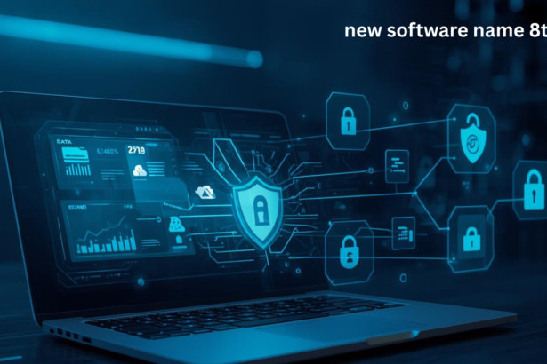 New Software Name 8tshare6a: Features & Security