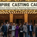 Empire Casting Call: Unlock Global Acting & Modeling Opportunities