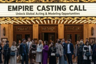 Empire Casting Call: Unlock Global Acting & Modeling Opportunities