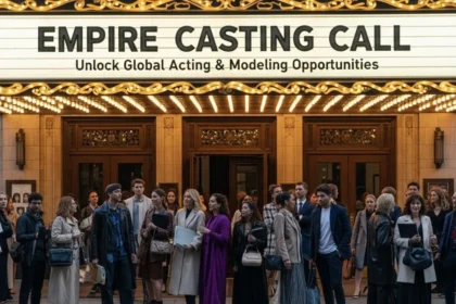 Empire Casting Call: Unlock Global Acting & Modeling Opportunities