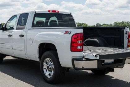 6.5' truck bed for a2011gmc3500hd