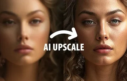 Upscale Image Quality with AI & Edit Photos (2026)