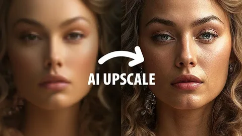 Upscale Image Quality with AI & Edit Photos (2026)