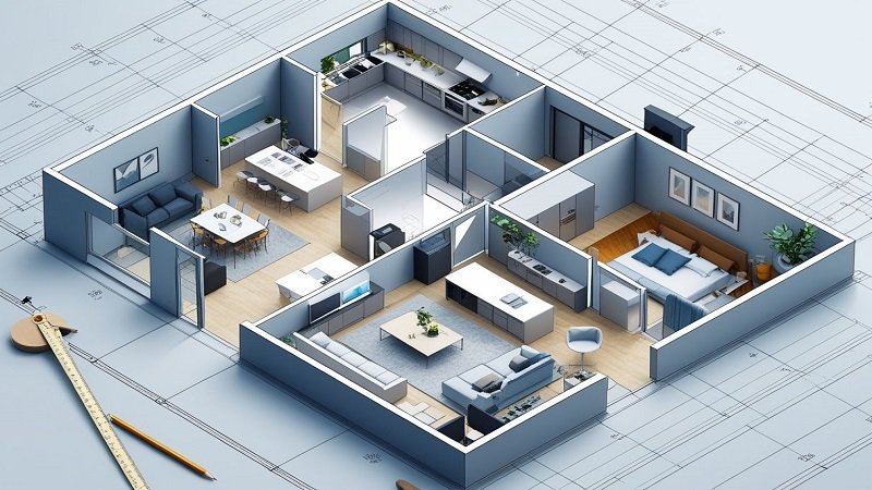 Custom Floorplans That Transform Spaces