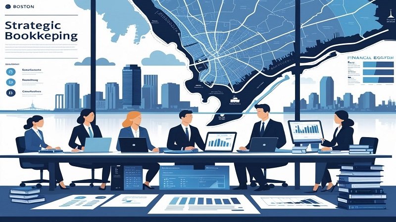 Strategic Bookkeeping Across Greater Boston