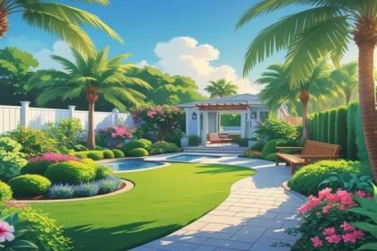 Expert Landscaping Company Myrtle Beach for Beautiful Yards