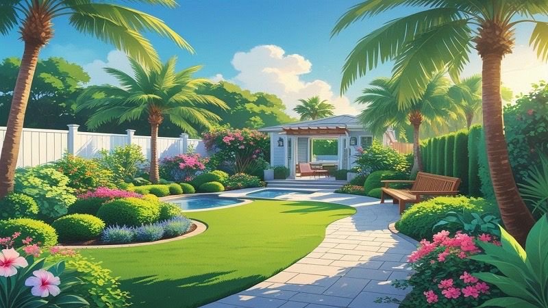 Expert Landscaping Company Myrtle Beach for Beautiful Yards