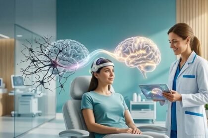 How Advanced Brain Stimulation Therapy Is Changing Mental Health Care