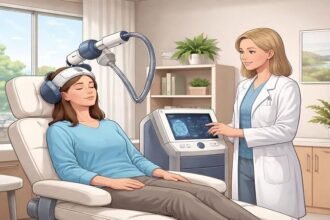 Effective TMS Therapy Tinton Falls Clinic