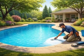 Expert Pool Resurfacing Raleigh Services