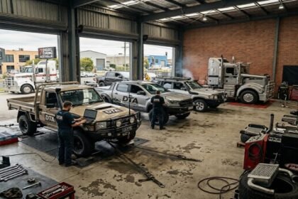 Top 7 Diesel Tuning Services in Australia