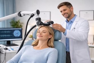 Best TMS Therapy Near Me | York Experts