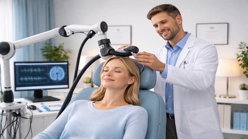 Best TMS Therapy Near Me | York Experts