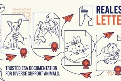 Best Emotional Support Animal Letter Website 2026 - RealESAletter.com Reviewed