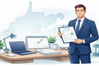 Easy West Virginia Registered Agent & Annual Reports