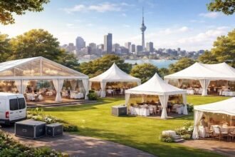 Marquee Rental Options in Auckland: What You Should Know