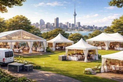 Marquee Rental Options in Auckland: What You Should Know