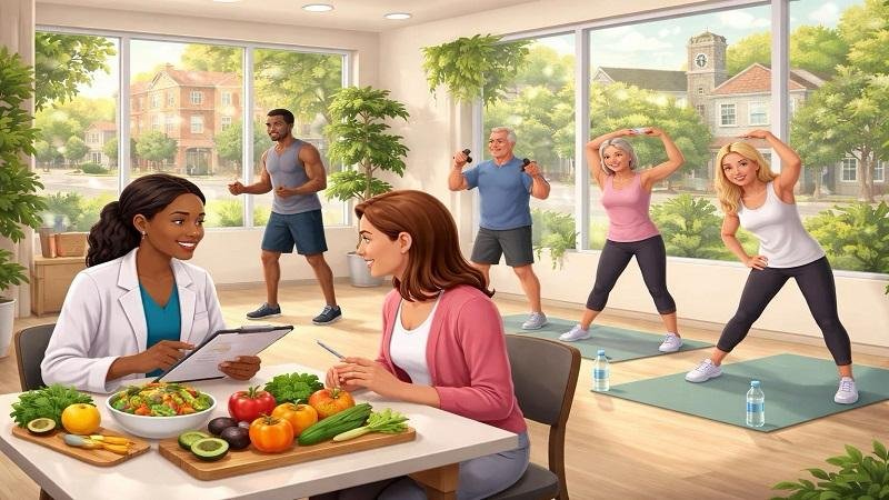 Healthy Weight Loss Newnan GA Made Simple