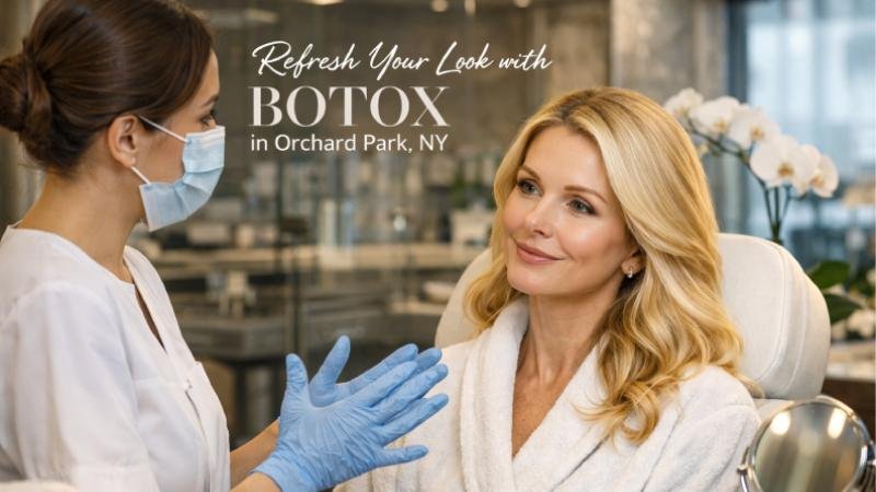 Refresh Your Look with Botox in Orchard Park NY