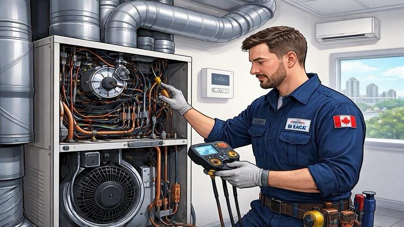 Complete HVAC Maintenance Halifax to Prevent Costly Breakdowns