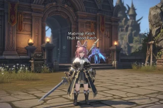 Mabinogi Lazy Patch: What Every Player Should Know Before Logging In
