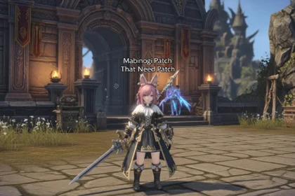 Mabinogi Lazy Patch: What Every Player Should Know Before Logging In