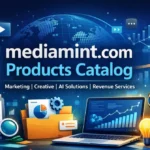 mediamint.com products catalog