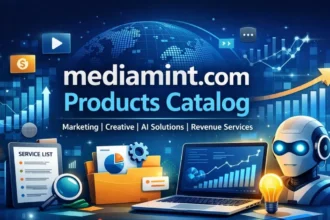 mediamint.com products catalog