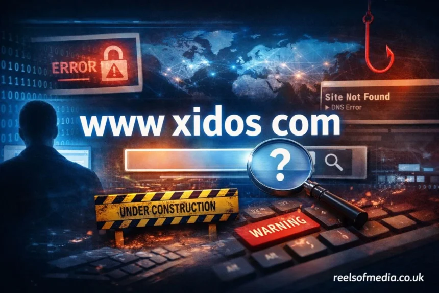 www xidos com