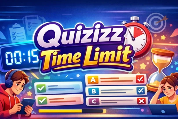 Quizizz Time Limit: Complete Guide for Teachers and Students