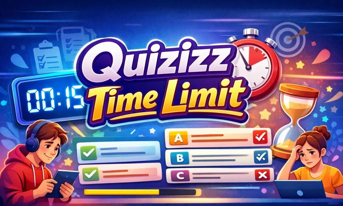 Quizizz Time Limit: Complete Guide for Teachers and Students