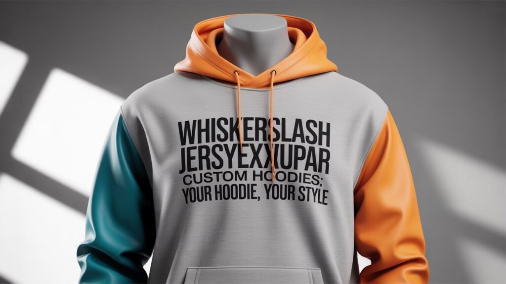 whiskerslash jersyexpar kumquat custom hoodies