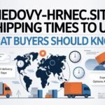 Medovy-Hrnec.site Shipping Times to US: What Buyers Should Know