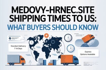 Medovy-Hrnec.site Shipping Times to US: What Buyers Should Know