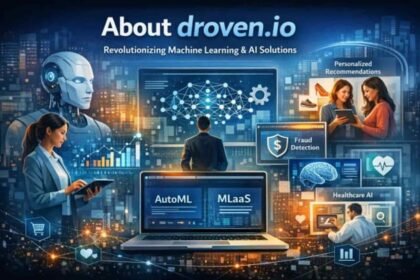About droven.io: Revolutionizing the Future of Machine Learning and AI Solutions