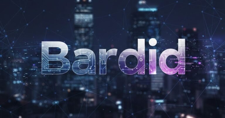 Bardid: Secure Your Digital Identity with Ease and Confidence
