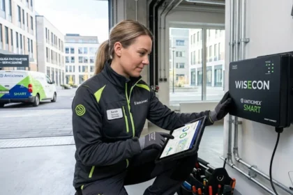 anticimex aktiebolag / wisecon a/s förvärvsstrategi