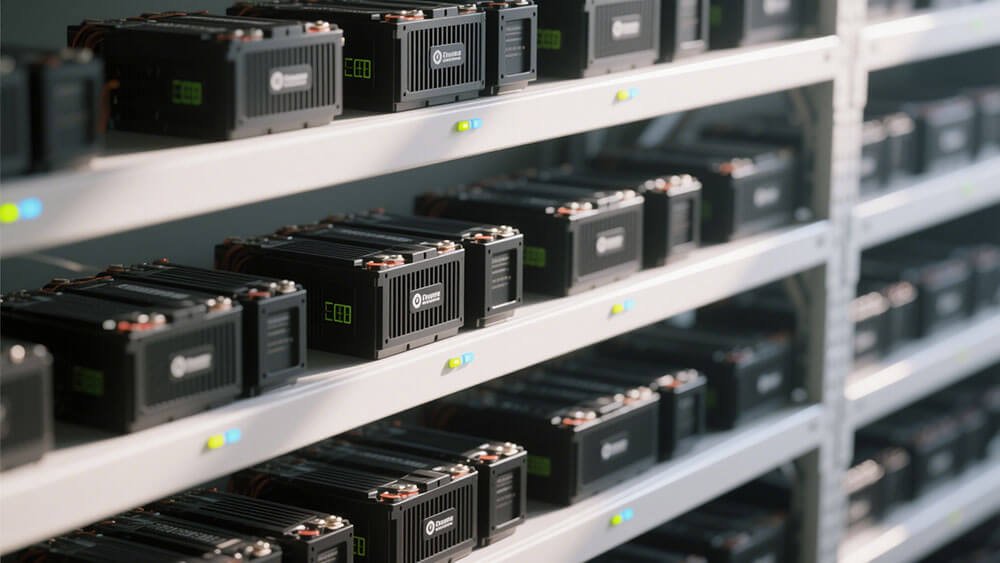 Right Battery Chemistry