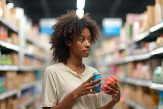 How AI influencers blur the line between real and virtual models