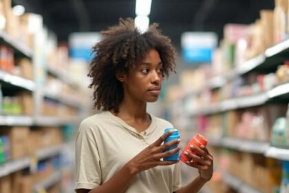 How AI influencers blur the line between real and virtual models