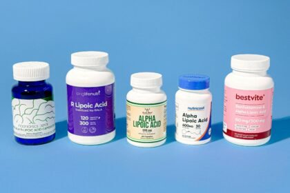 Top 10 Best Supplement Review Sites for Ingredient Transparency